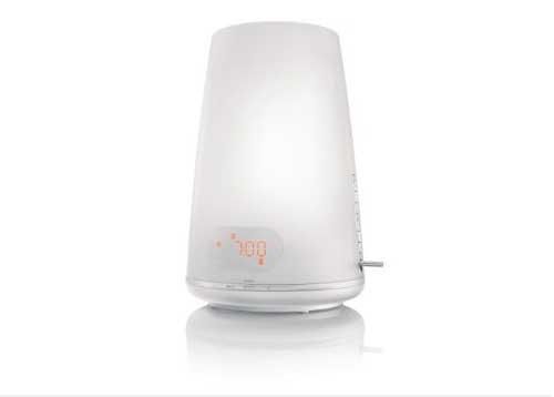 Philips Wake Up Light Plus väckarklocka