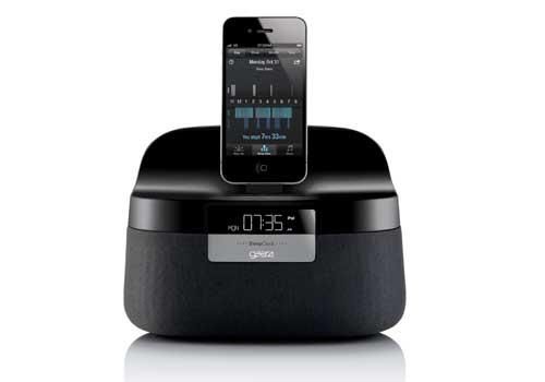 Gadgets för sömn - Smart Alarm Clock Gear4 Renew Sleep Clock