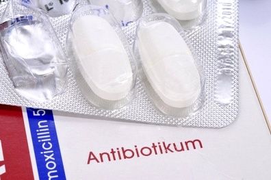 Antibiotika behandlar bakterieinfektioner