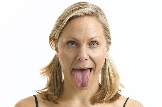 Smärta i tungan