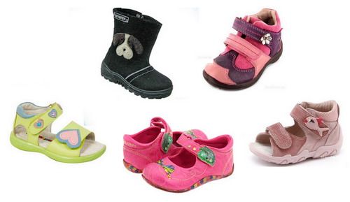 Hur väljer man rätt ortopediska skor till barn?