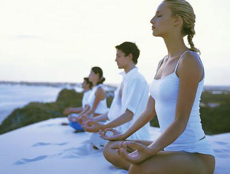 Meditation minskar risken för hjärtsjukdom