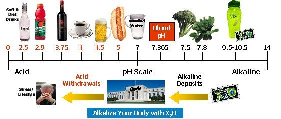 Alkalsyra Diet