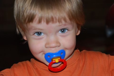 Dummy pacifiers