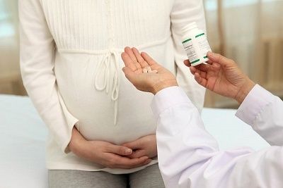 Lugnande under graviditeten